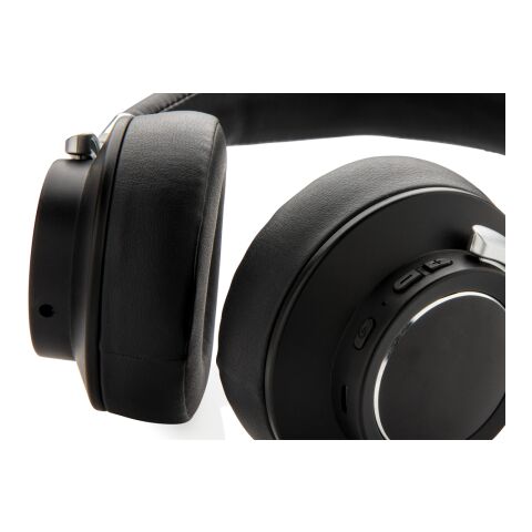 Casque audio Aria noir | sans marquage | non disponible | non disponible | non disponible