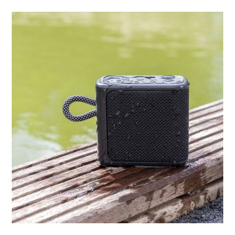 Enceinte IPX6 3W Splash noir | sans marquage | non disponible | non disponible