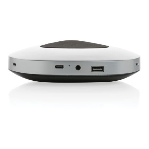 Enceinte pour conférence téléphonique noir | sans marquage | non disponible | non disponible