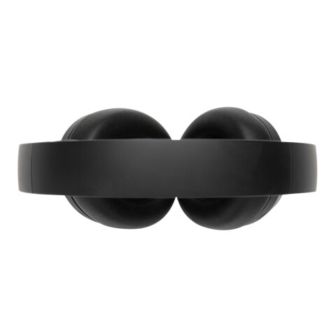 Casque audio ANC en plastique recyclé RCS Urban V Cupertino noir | sans marquage | non disponible | non disponible