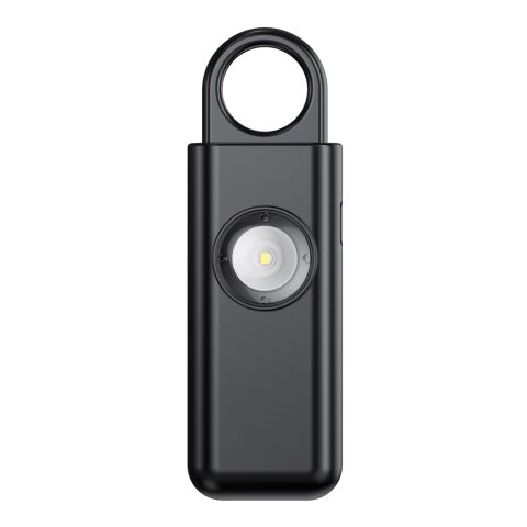 Alarme d'urgence rechargeable avec fonction SOS Safio RCS noir