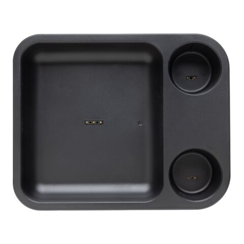 Set karaoké avec double micro en plastique RCS SingVIBE noir | sans marquage | non disponible | non disponible