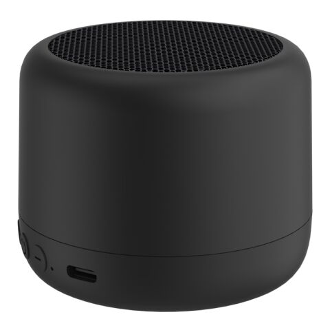 Enceinte 3W avec batterie amovible Peblo RCS noir