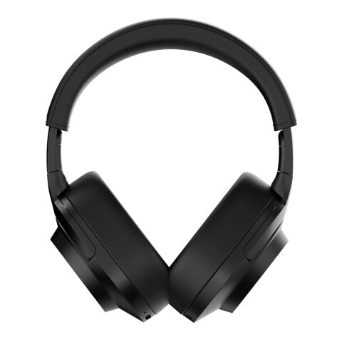 Casque ANC sans fil réparable plastique recyclé RCS Irvine noir | sans marquage | non disponible | non disponible