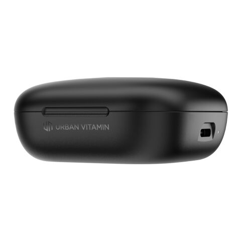 Écouteurs sans fil réparables en plastique RCS Lakewood noir | sans marquage | non disponible | non disponible