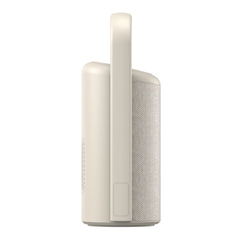 Enceinte 10W avec batterie amovible Urban Vitamin Newark beige
