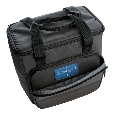 Sac isotherme Impact en rPET AWARE™ noir | sans marquage | non disponible | non disponible