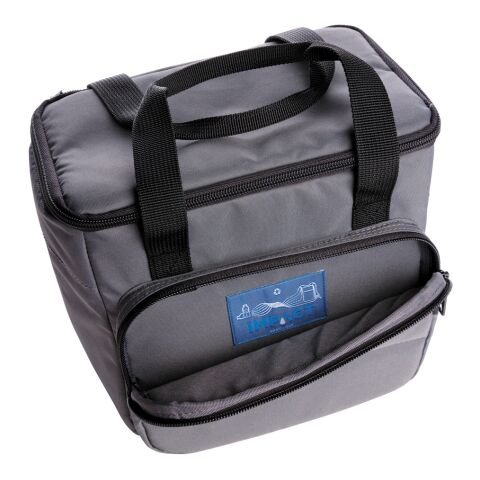 Sac isotherme Impact en rPET AWARE™ gris | sans marquage | non disponible | non disponible