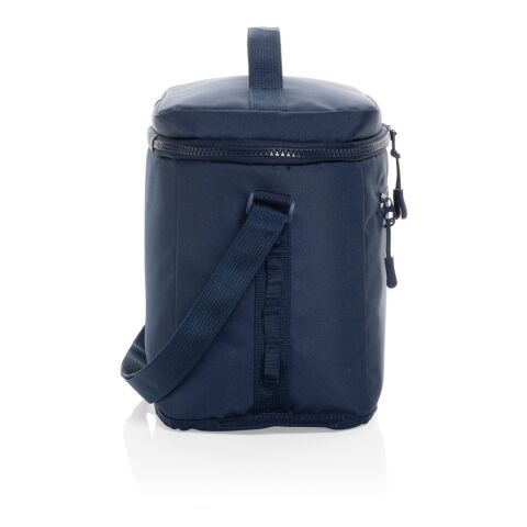 Sac isotherme en rPET AWARE™ Sonny bleu marine | sans marquage | non disponible | non disponible