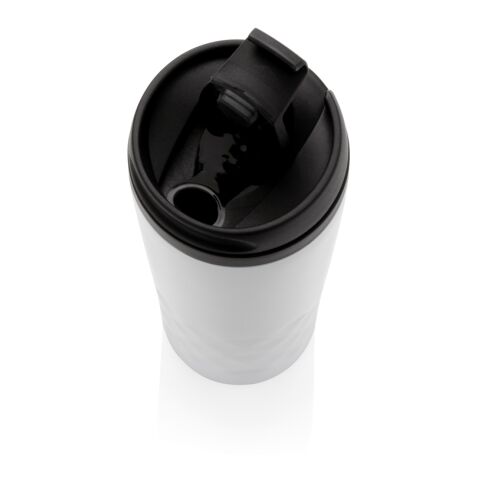 Mug géométrique blanc | sans marquage | non disponible | non disponible | non disponible