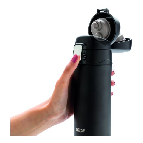 Mug Swiss Peak Elite noir | sans marquage | non disponible | non disponible | non disponible