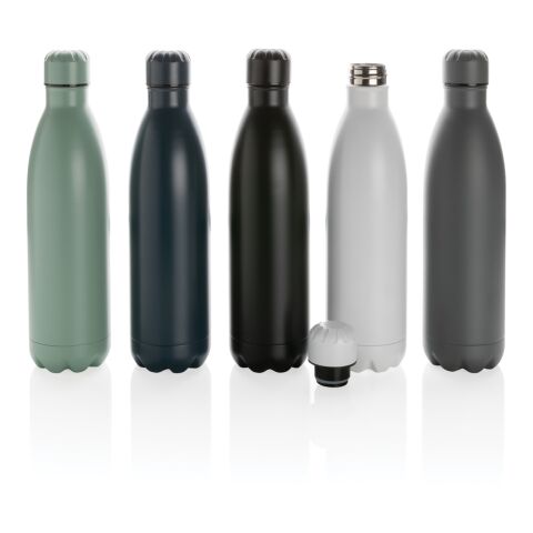 Bouteille isotherme en acier 750ml bleu | sans marquage | non disponible | non disponible