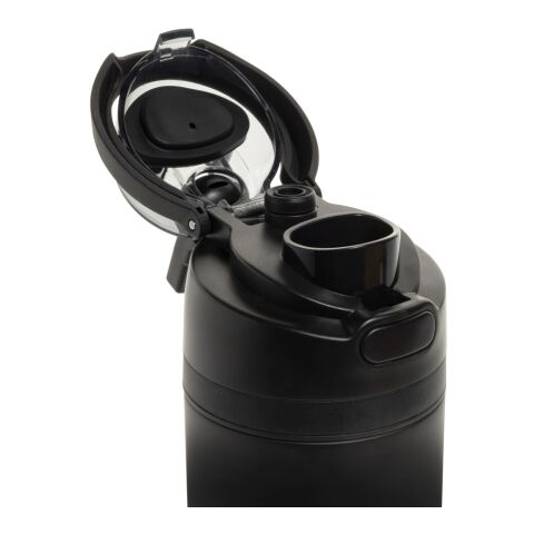Bouteille étanche 700ml acier certifié RCS Omni Sip noir | sans marquage | non disponible | non disponible