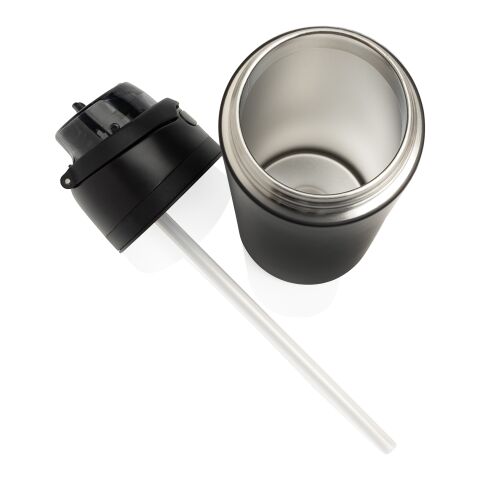 Bouteille étanche 700ml acier certifié RCS Omni Sip noir | sans marquage | non disponible | non disponible