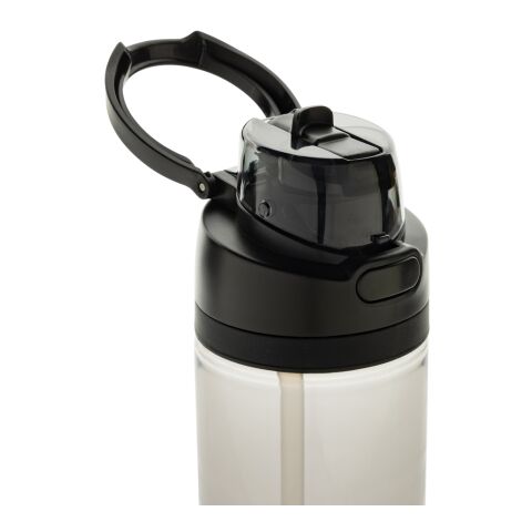 Bouteille 800 ml en rPET RCS Omni sip noir | sans marquage | non disponible | non disponible