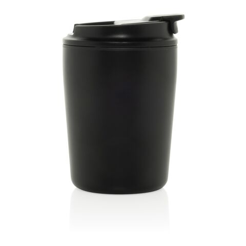 Tasse à café 220ml dans une boite cylindrique Pico Barista noir | sans marquage | non disponible | non disponible