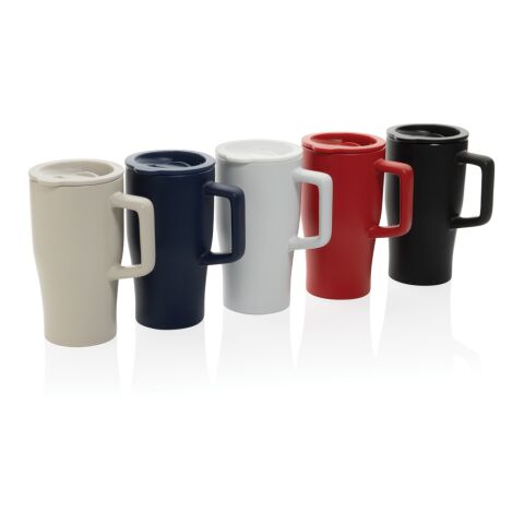 Mug quencher 490ml en céramique noir | sans marquage | non disponible | non disponible