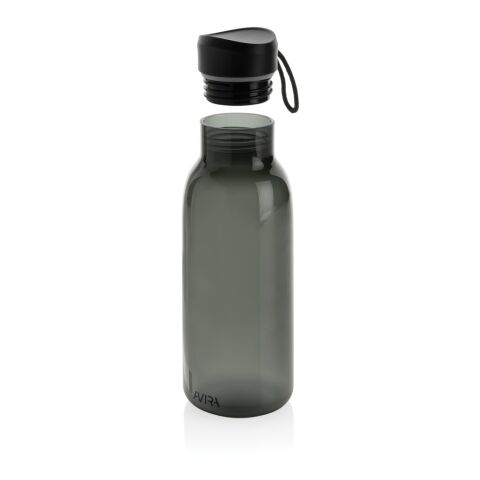 Bouteille 500 ml en rPET RCS Avira Atik noir | sans marquage | non disponible | non disponible