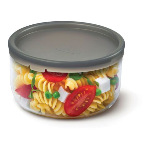 Bol à lunch en verre Black+Blum 750ml argent | sans marquage | non disponible | non disponible