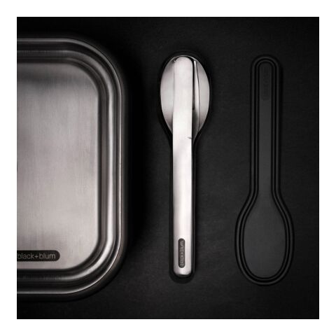 Set de couverts Black+Blum argent | sans marquage | non disponible | non disponible