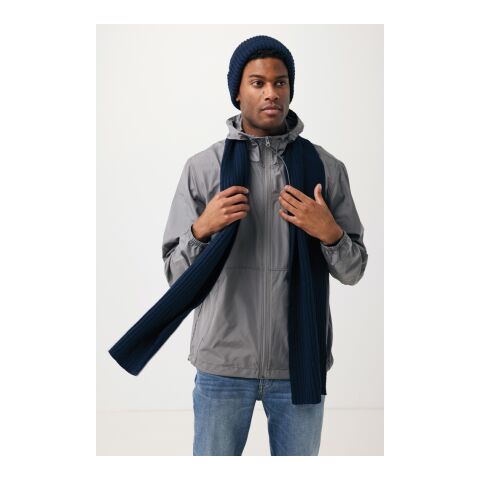 Bonnet double épaisseur Impact AWARE™ Polylana® bleu marine | sans marquage | non disponible | non disponible | non disponible