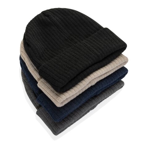 Bonnet avec revers AWARE™ Polylana® Pryor désert | sans marquage | non disponible | non disponible | non disponible