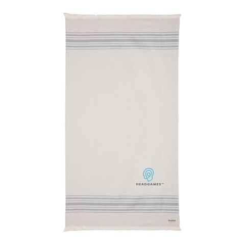 Serviette Hammam Ukiyo Yumiko AWARE™ gris | sans marquage | non disponible | non disponible | non disponible