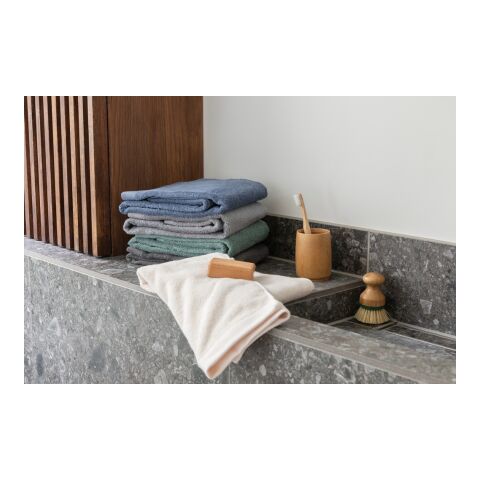 Serviette de bain 70 x 140cm Ukiyo Sakura AWARE™ gris | sans marquage | non disponible | non disponible | non disponible