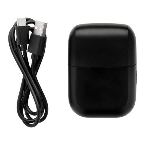 Rasoir de voyage IPX7 rechargeable TrimBlade noir | sans marquage | non disponible | non disponible