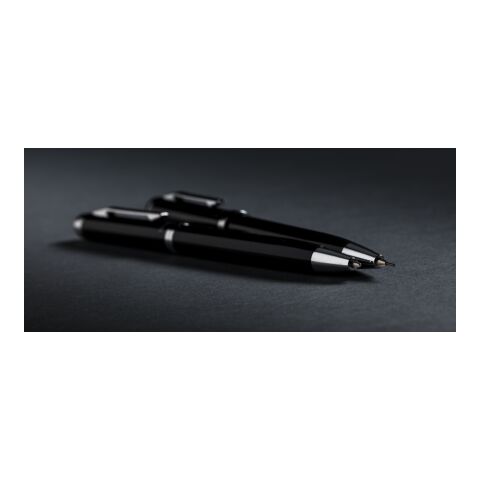 Set stylos Luzern noir | sans marquage | non disponible | non disponible | non disponible