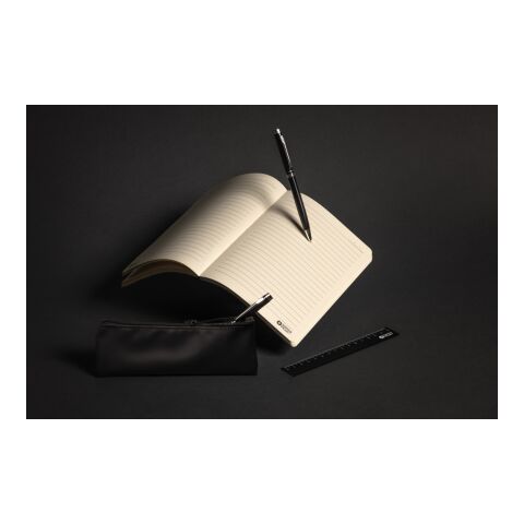 Ensemble de bureau Swiss Peak OSLO RCS noir