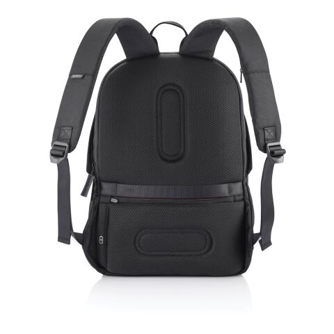 Sac à dos antivol Bobby Soft noir-vert | non disponible | sans marquage | non disponible | non disponible | non disponible