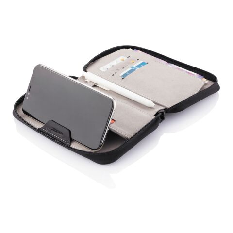 Etui passeport XD Design noir | S | sans marquage | non disponible | non disponible