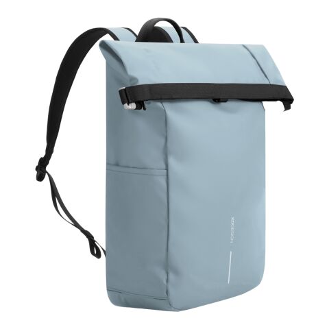 Sac à dos antivol et étanche Urban bleu-noir | sans marquage | non disponible | non disponible