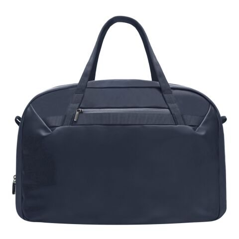 Sac week-end étanche URBAN bleu marine chiné-gris | sans marquage | non disponible | non disponible