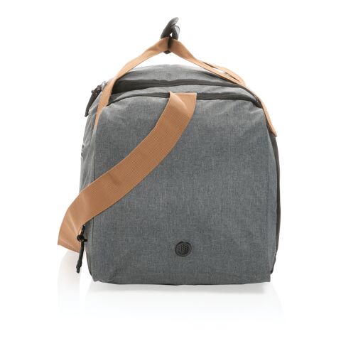 Sac week end Urban outdoor Impact AWARE™ gris | sans marquage | non disponible | non disponible | non disponible