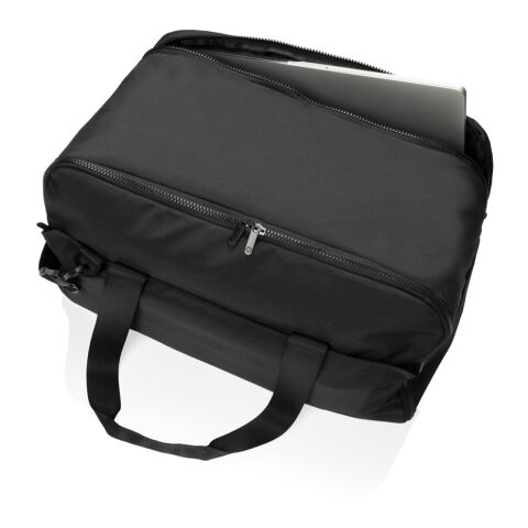 Sac weekend ordinateur 15.6&#039;&#039; en rPET AWARE™ Swiss Peak noir | sans marquage | non disponible | non disponible | non disponible