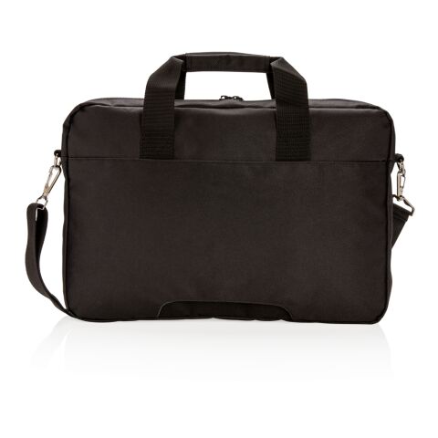 Sac à ordinateur portable 15&quot; Swiss Peak noir | sans marquage | non disponible | non disponible | non disponible