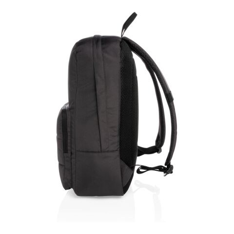Sac à dos ordinateur 15,6" Impact en rPET AWARE™ noir | sans marquage | non disponible | non disponible