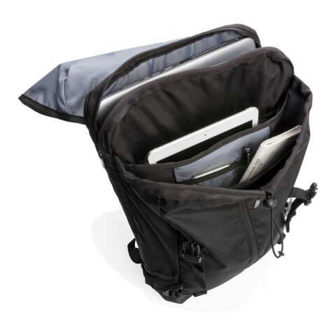 Sac à dos ordinateur 17” noir | sans marquage | non disponible | non disponible | non disponible