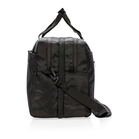 Sac de sport avec ouverture type valise Swiss Peak RFID noir | sans marquage | non disponible | non disponible | non disponible