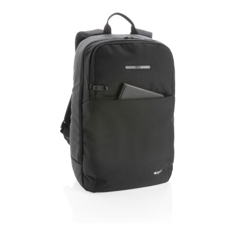 Sac à dos pour ordinateur portable avec poche stérilisateur noir | sans marquage | non disponible | non disponible