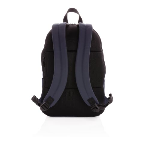 Sac à dos pour ordinateur portable 15.6 pouces bleu | sans marquage | non disponible | non disponible