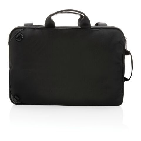 Sac à dos 2-en-1 pour ordinateur portable Swiss Peak AWARE™ noir | sans marquage | non disponible | non disponible | non disponible