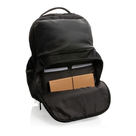 Sac à dos nomade Swiss Peak en rPET AWARE™ noir | sans marquage | non disponible | non disponible | non disponible