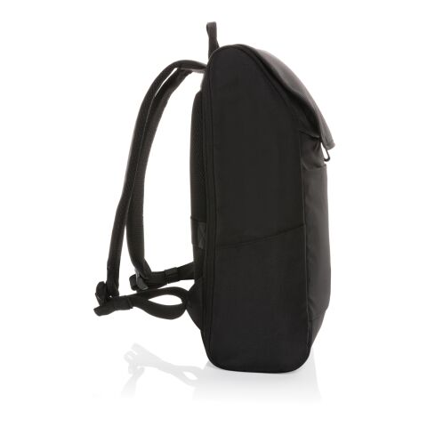 Sac à dos 15&quot; en rPET AWARE™ Swiss Peak Fern noir | sans marquage | non disponible | non disponible | non disponible