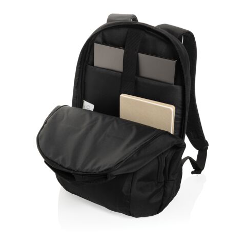 Sac à dos universel pour ordinateur 15,6&#039; Impact AWARE™ noir | sans marquage | non disponible | non disponible