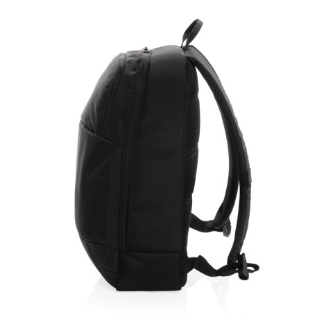 Sac à dos moderne pour ordinateur 15,6&#039; Swiss Peak AWARE™ noir | sans marquage | non disponible | non disponible | non disponible