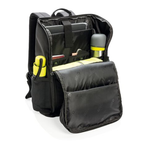 Sac à dos avec accès facile ordinateur 15&#039; Swiss Peak AWARE™ noir | sans marquage | non disponible | non disponible | non disponible