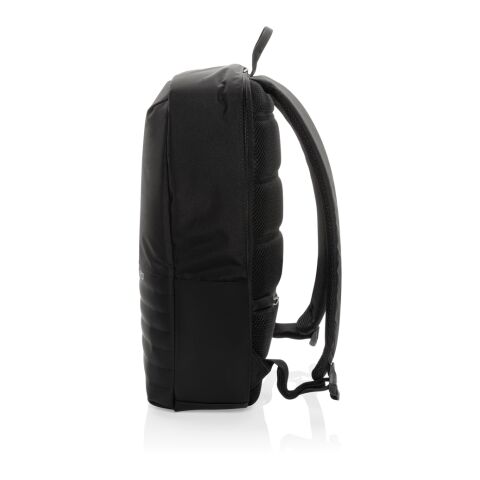 Sac à dos antivol pour ordinateur 15' Swiss Peak AWARE™ noir | sans marquage | non disponible | non disponible
